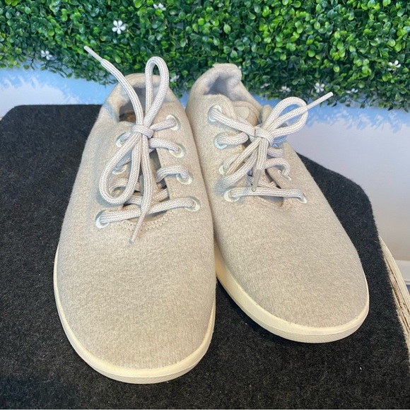 LS1-004 Allbird Wool Runners - Picture 7 of 7